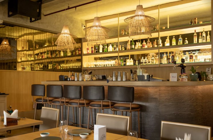 Restaurant Website